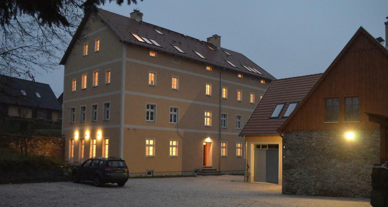 Mlyn Karpnicki - Fischbacher Muehle Karpniki Exterior foto